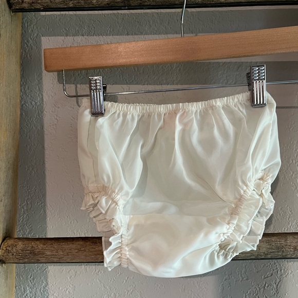 Baby Biscotti Ivory Dress - Picture 3 of 7